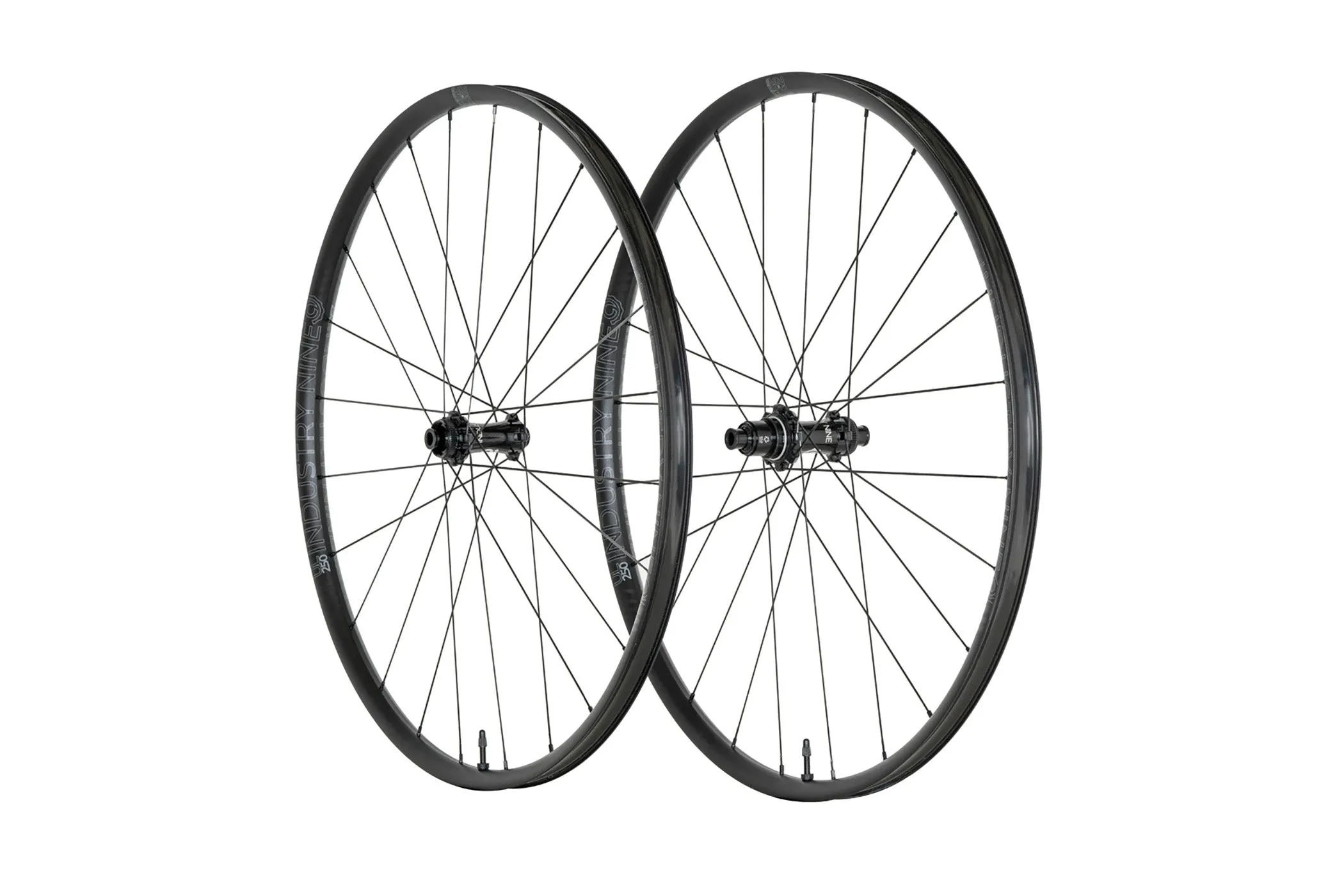 Industry Nine Solix SL UL250a Alloy Tubeless 700c Wheelset