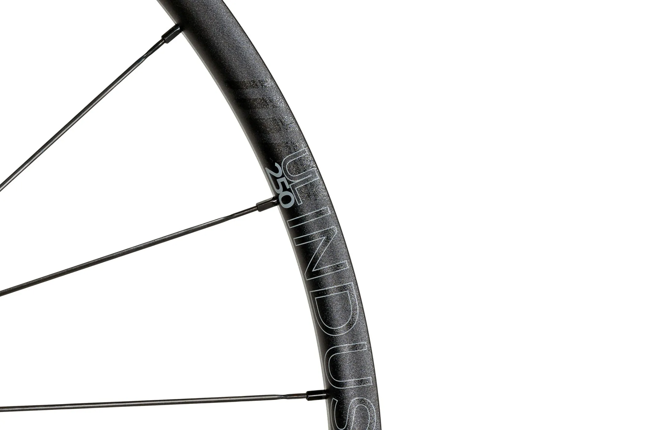 Industry Nine Solix SL UL250a Alloy Tubeless 700c Wheelset