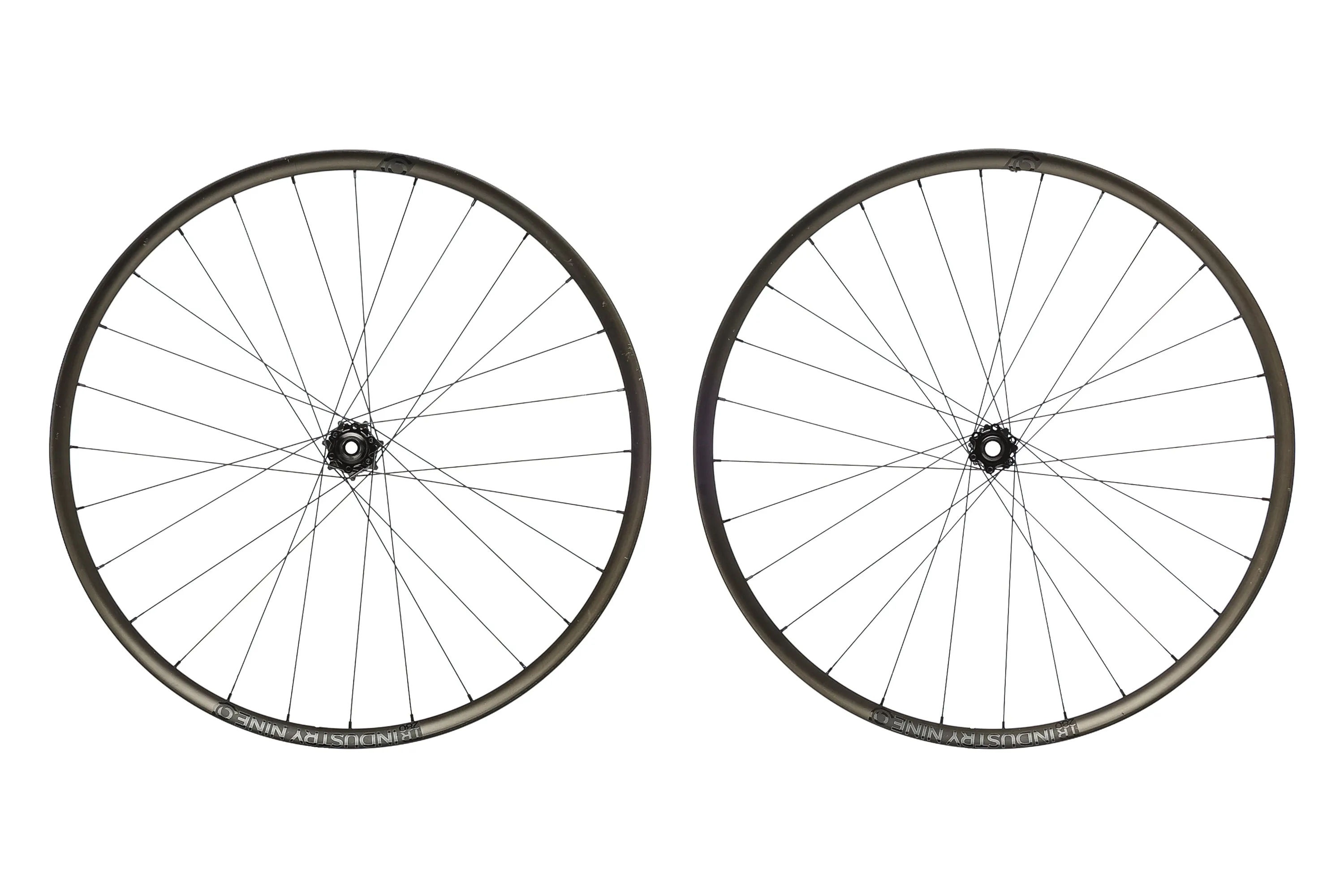 Industry Nine TR280 W/ Hydra Hubs Carbon Tubeless 29" Wheelset
