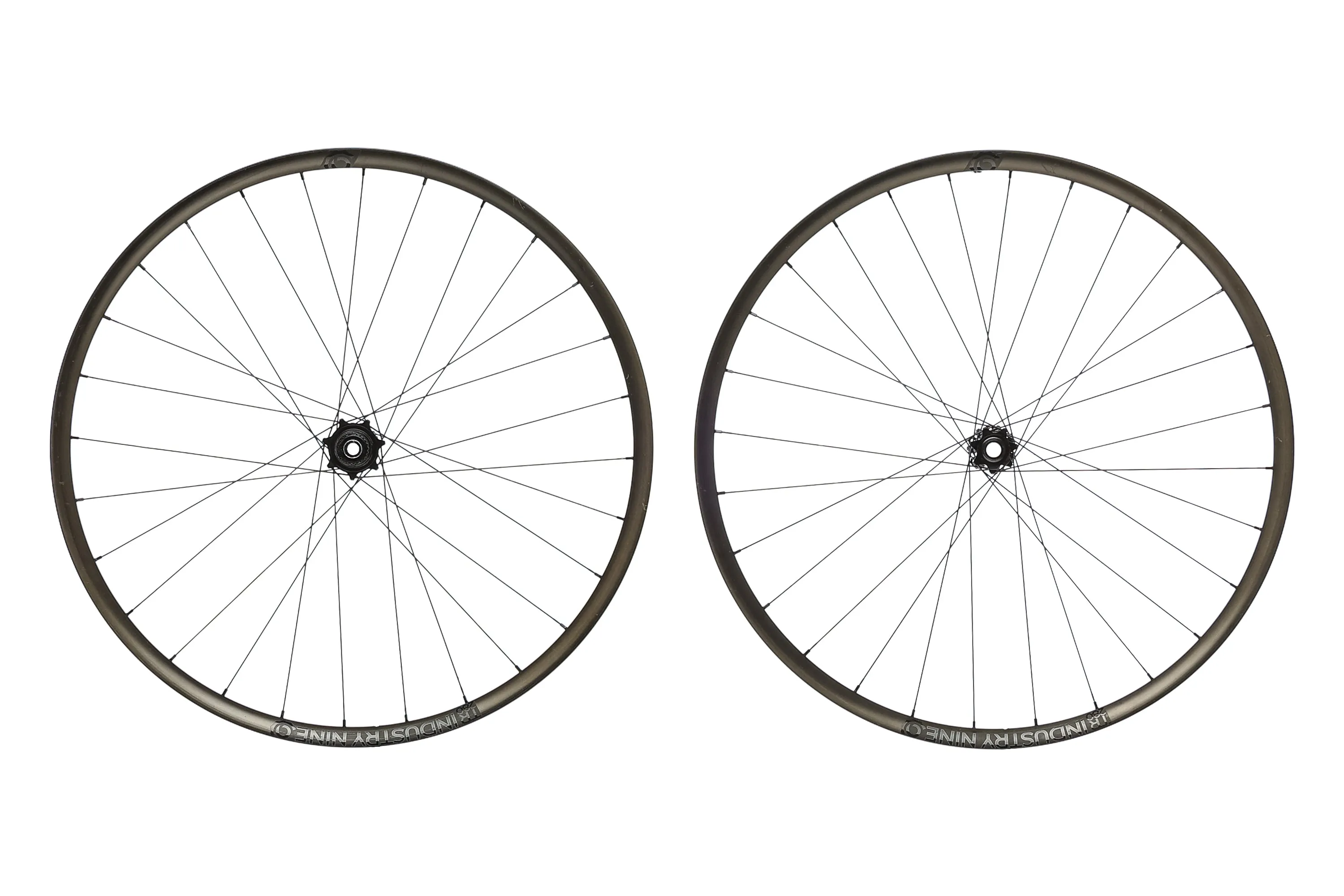 Industry Nine TR280 W/ Hydra Hubs Carbon Tubeless 29" Wheelset