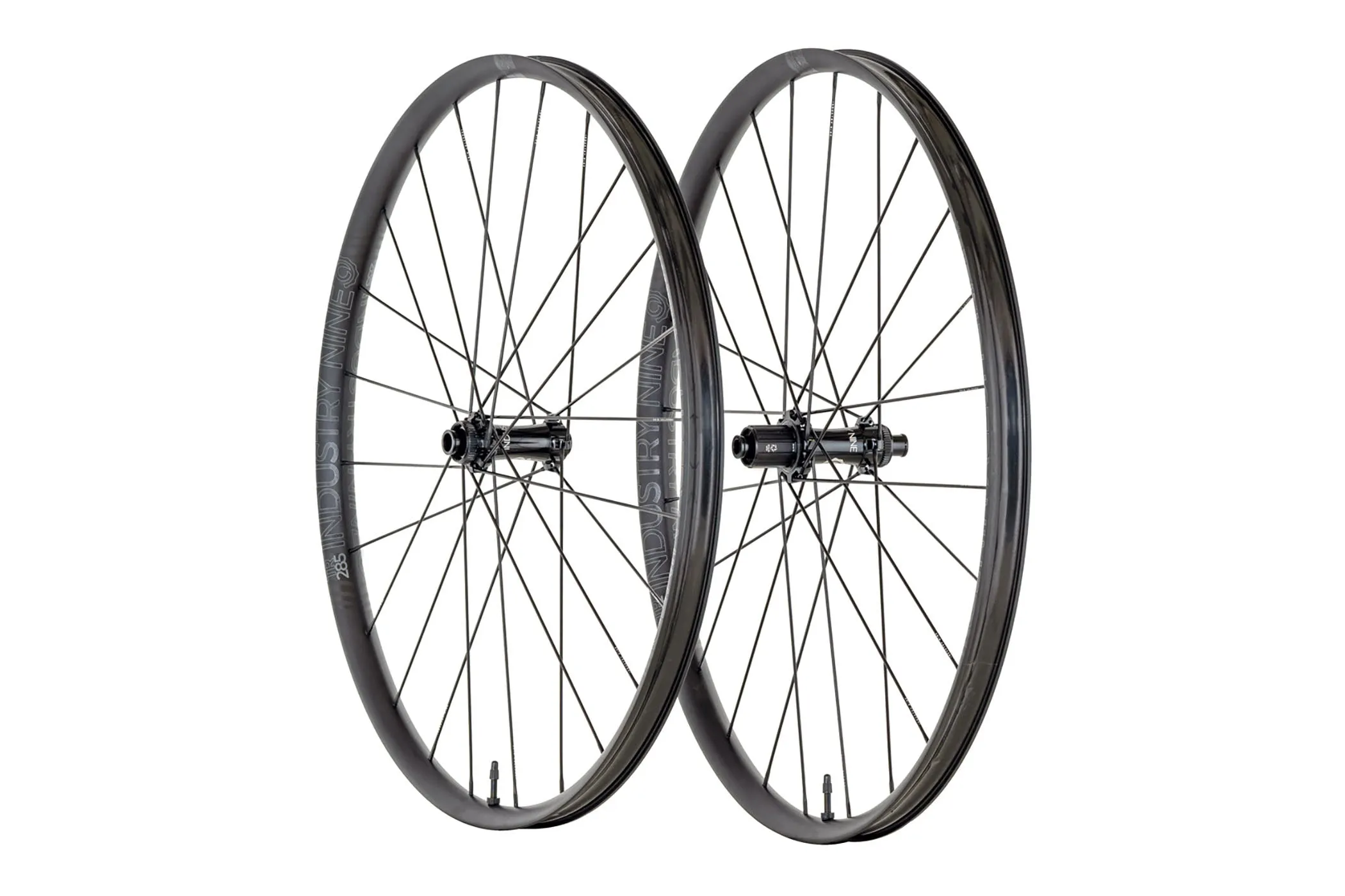 Industry Nine Trail 285 Solix M Aluminum Tubeless 29" Wheelset