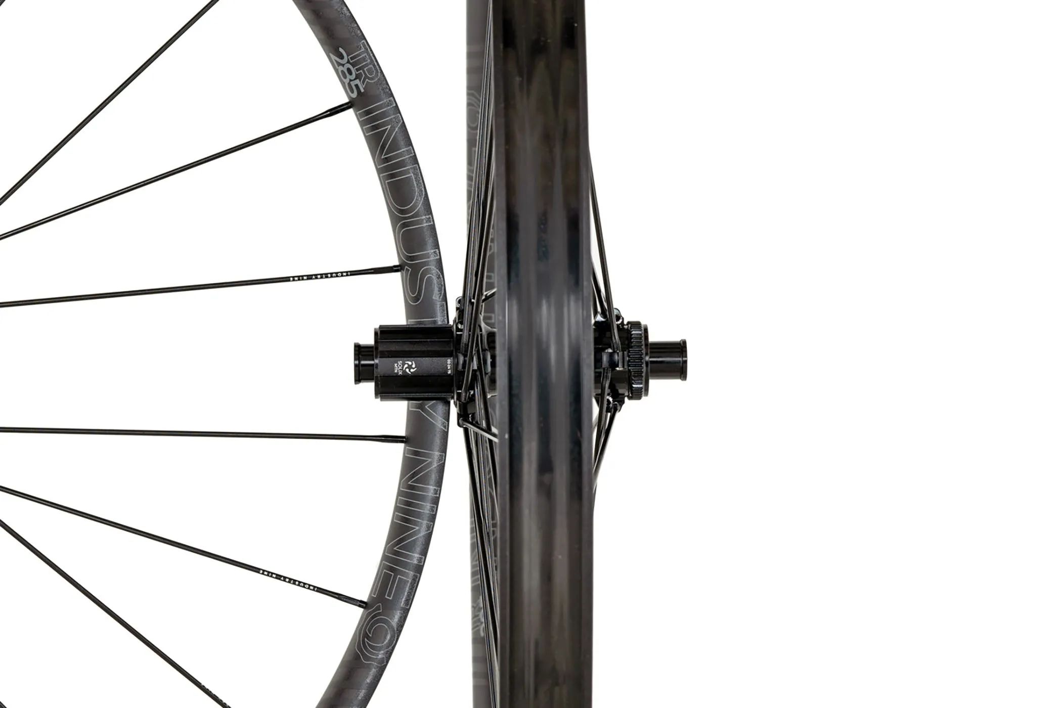 Industry Nine Trail 285 Solix M Aluminum Tubeless 29" Wheelset