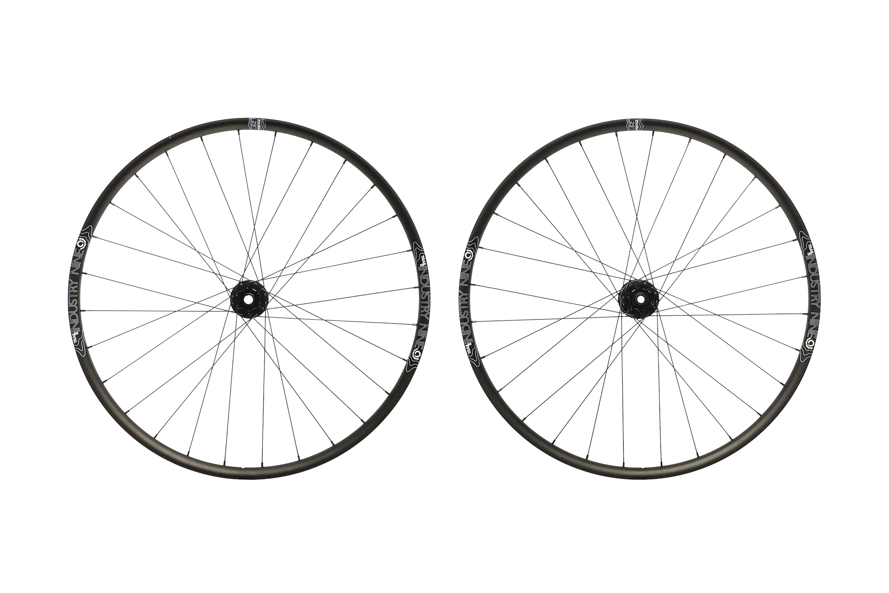 Industry Nine Trail S Aluminum Tubeless 29" Wheelset