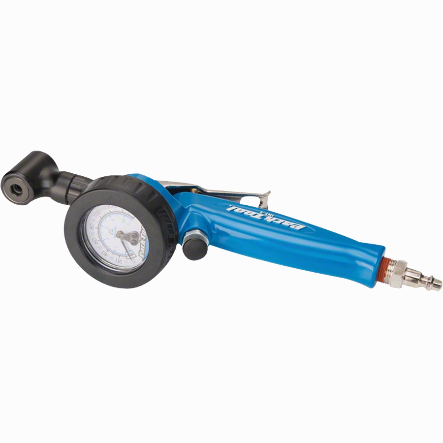 INF-2 Shop Inflator Presta/Schrader