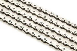 Izumi Click Index 5/6/7/8 Speed Chain (Silver)