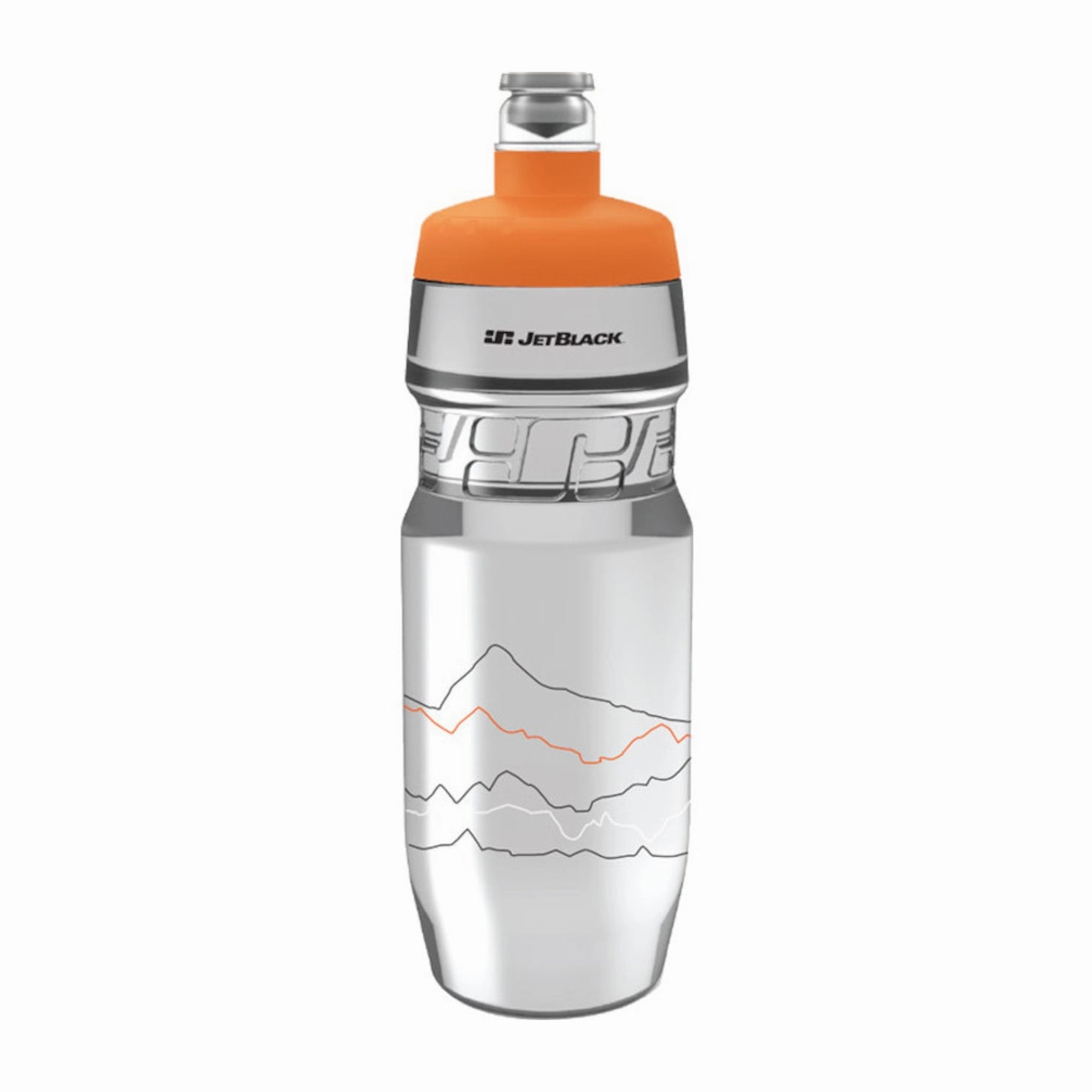 JetBlack Icon 710ml Bottle
