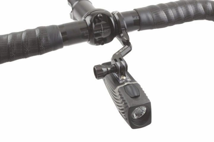 K-Edge Thumb Screw (with hex locking bolt)