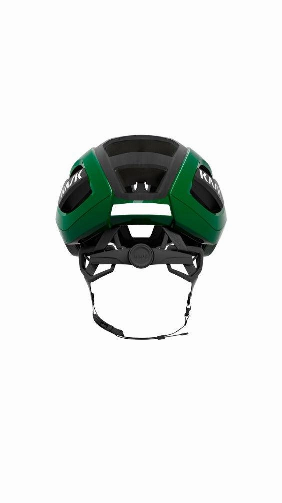 Kask Elemento Road Cycling Helmet (Beetle Green)