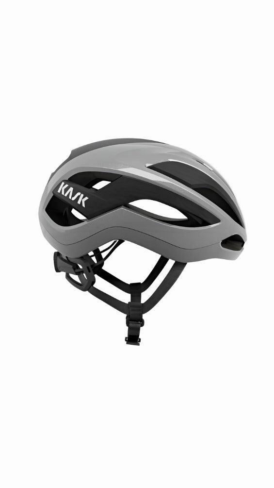 Kask Elemento Road Cycling Helmet (Silver)