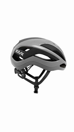 Kask Elemento Road Cycling Helmet (Silver)