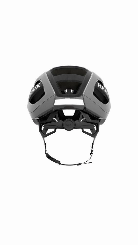 Kask Elemento Road Cycling Helmet (Silver)