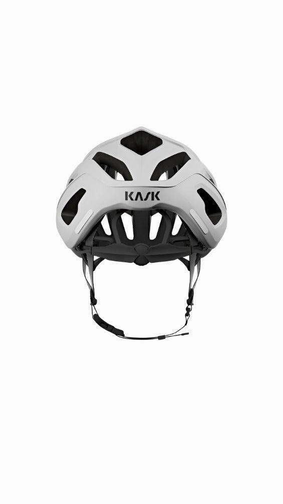Kask Mojito3 Road Cycling Helmet (White)