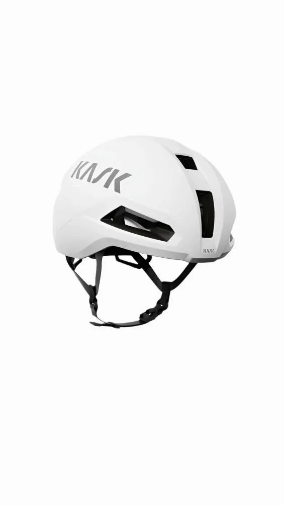 Kask Nirvana Road Cycling Helmet (White Matt)