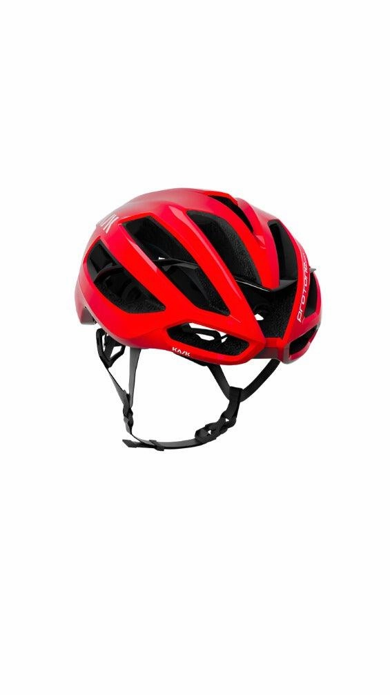 Kask Protone Icon Road Cycling Helmet (Red)