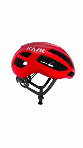 Kask Protone Icon Road Cycling Helmet (Red)