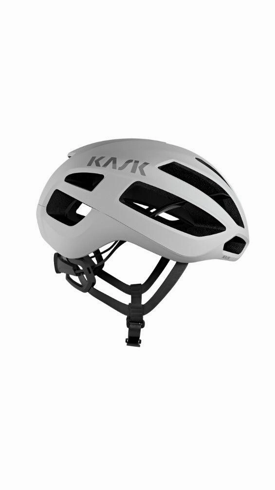 Kask Protone Icon Road Cycling Helmet (White Matt)