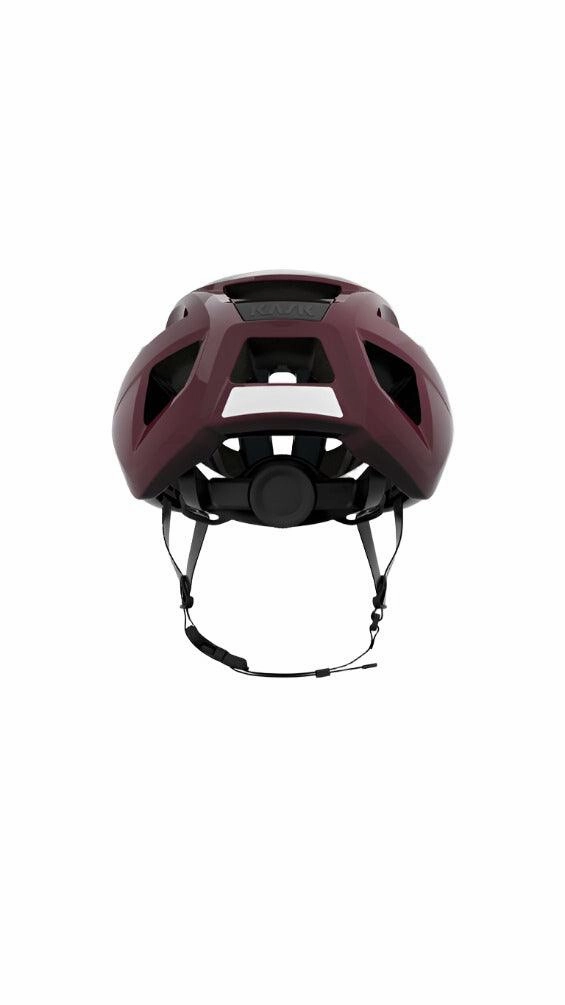 Kask Sintesi Road Cycling Helmet (Wine Red)