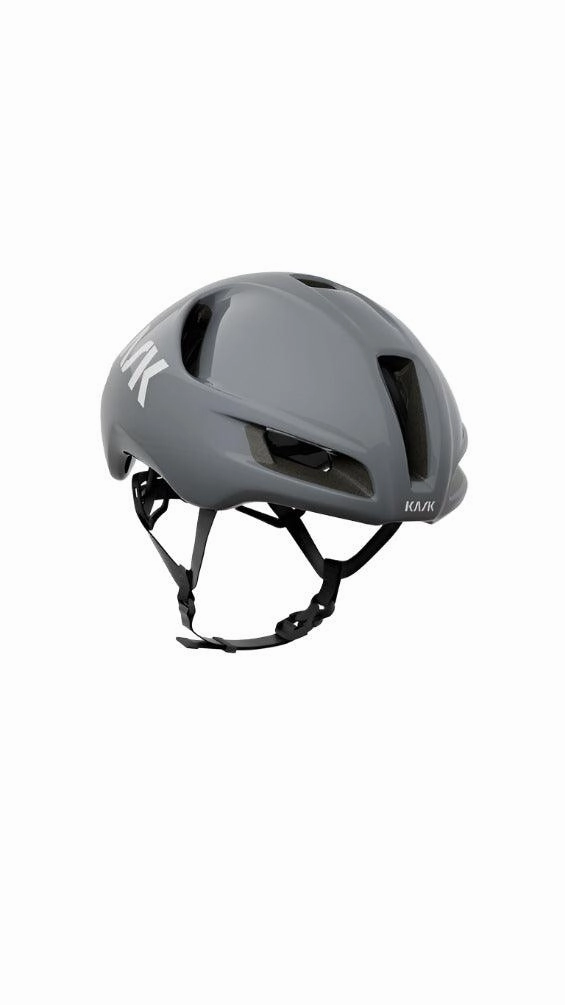 Kask Utopia Y Road Cycling Helmet (Grey)