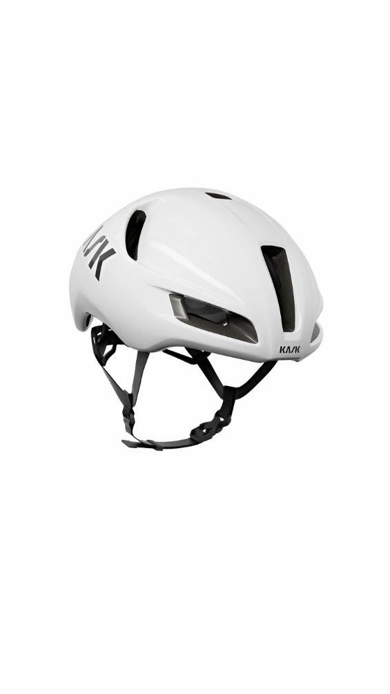 Kask Utopia Y Road Cycling Helmet (White)