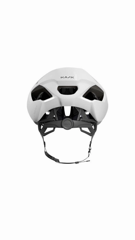Kask Utopia Y Road Cycling Helmet (White)