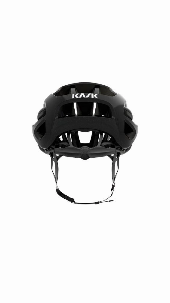 Kask Valegro Road Cycling Helmet (Black)