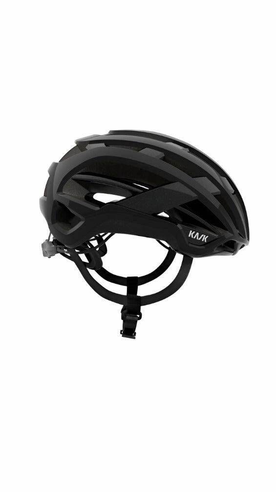 Kask Valegro Road Cycling Helmet (Black)