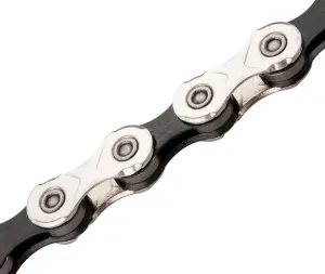 KMC 10 Speed Chain (Silver/Black)