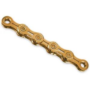 KMC 10 Speed Chain (Ti-N Gold)