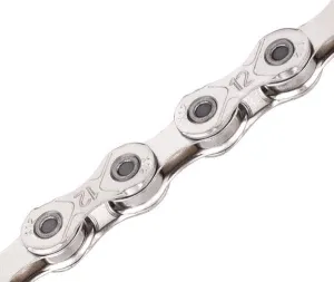 KMC X 12 Speed Chain (Silver/Silver)