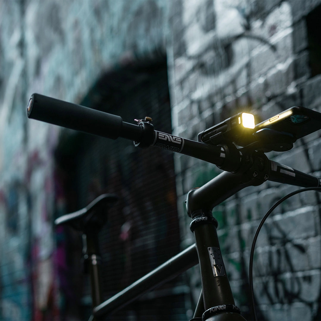 Knog Blinder 600/Mini Square 100 Light Set