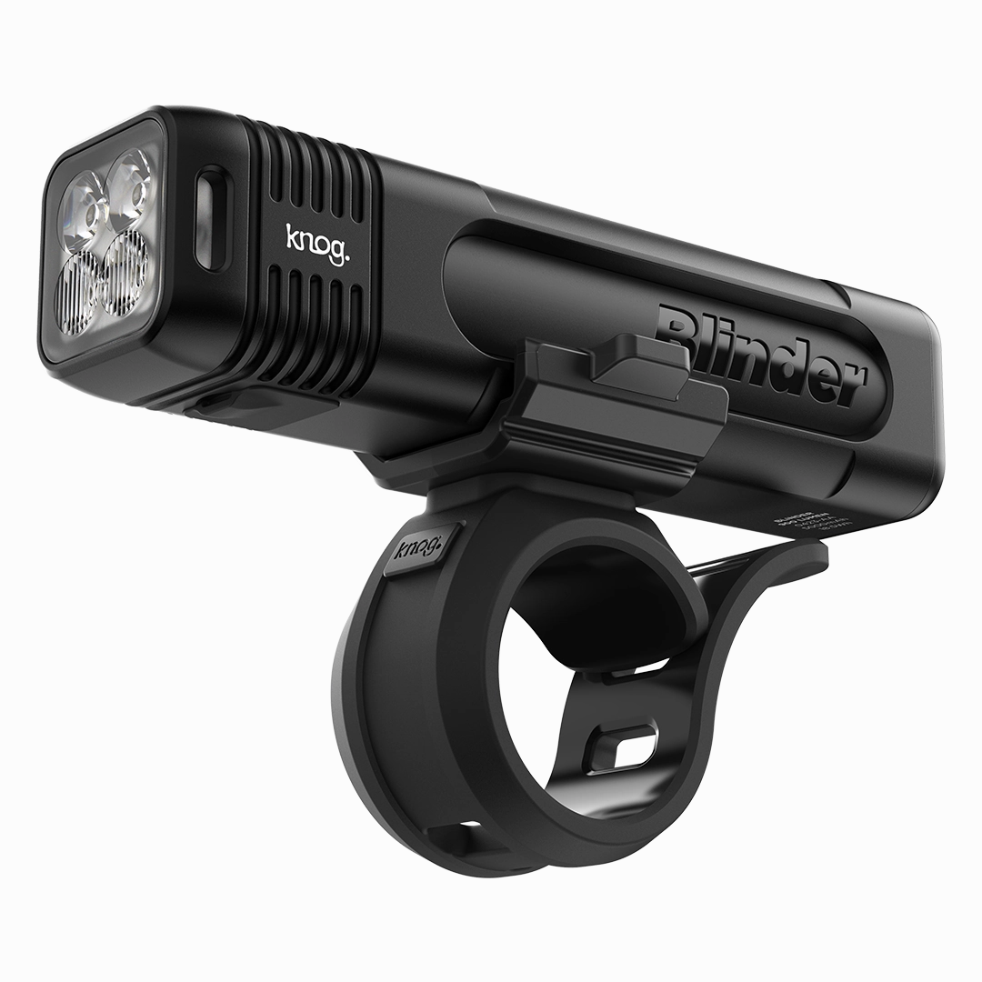 Knog Blinder 600/Mini Square 100 Light Set