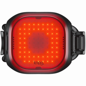 Knog Blinder Mini Square light - Rear