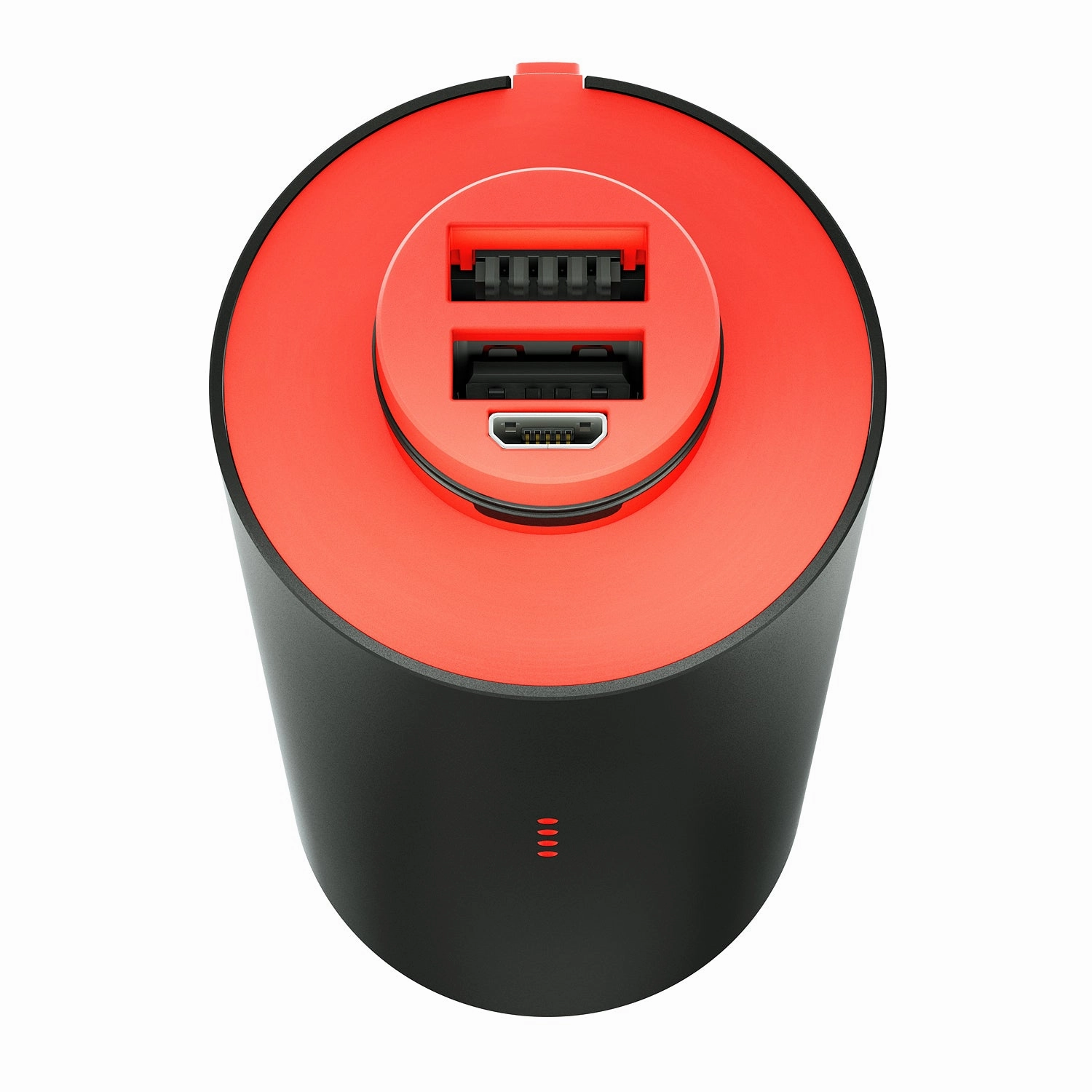 Knog PWR Mountain 2000l light - Front