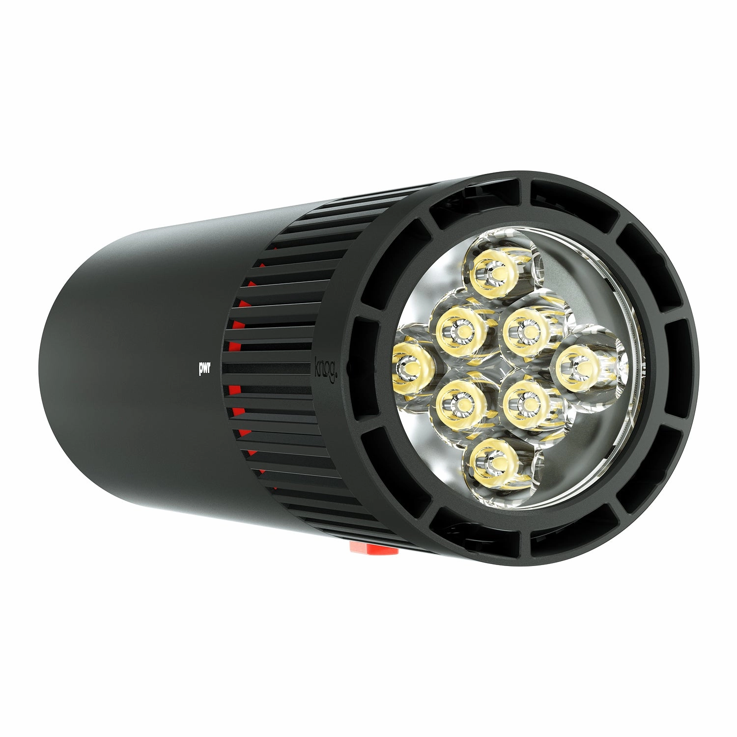 Knog PWR Mountain 2000l light - Front