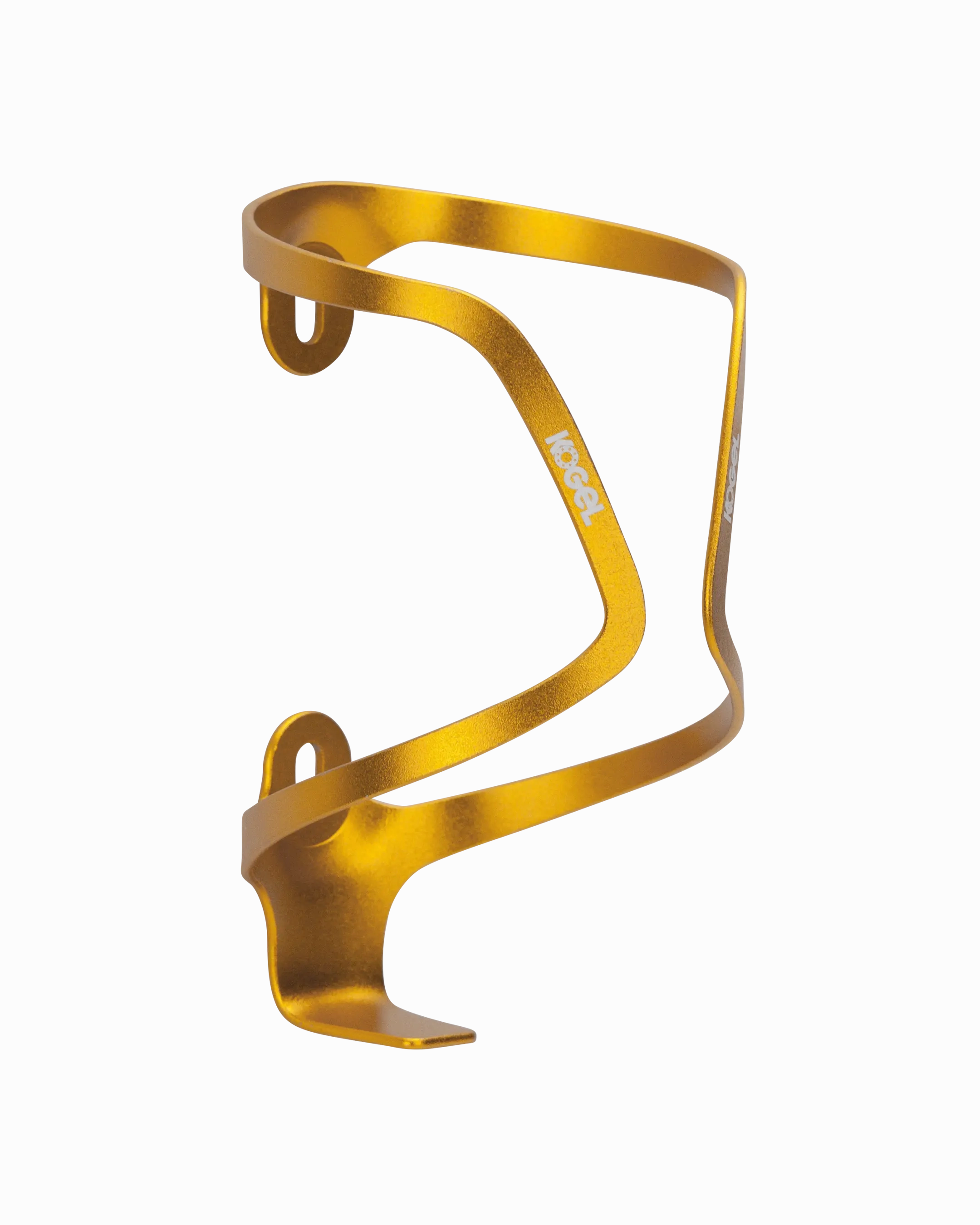 Kogel Aluminum Bottle Cage (Gold)