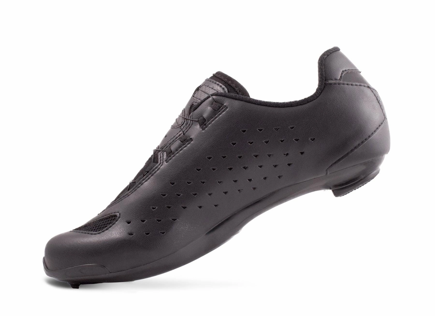 Lake CX177 Road Cycling Shoes (Black)