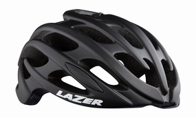 Lazer Blade  Road Cycling Helmet (Matt Black)