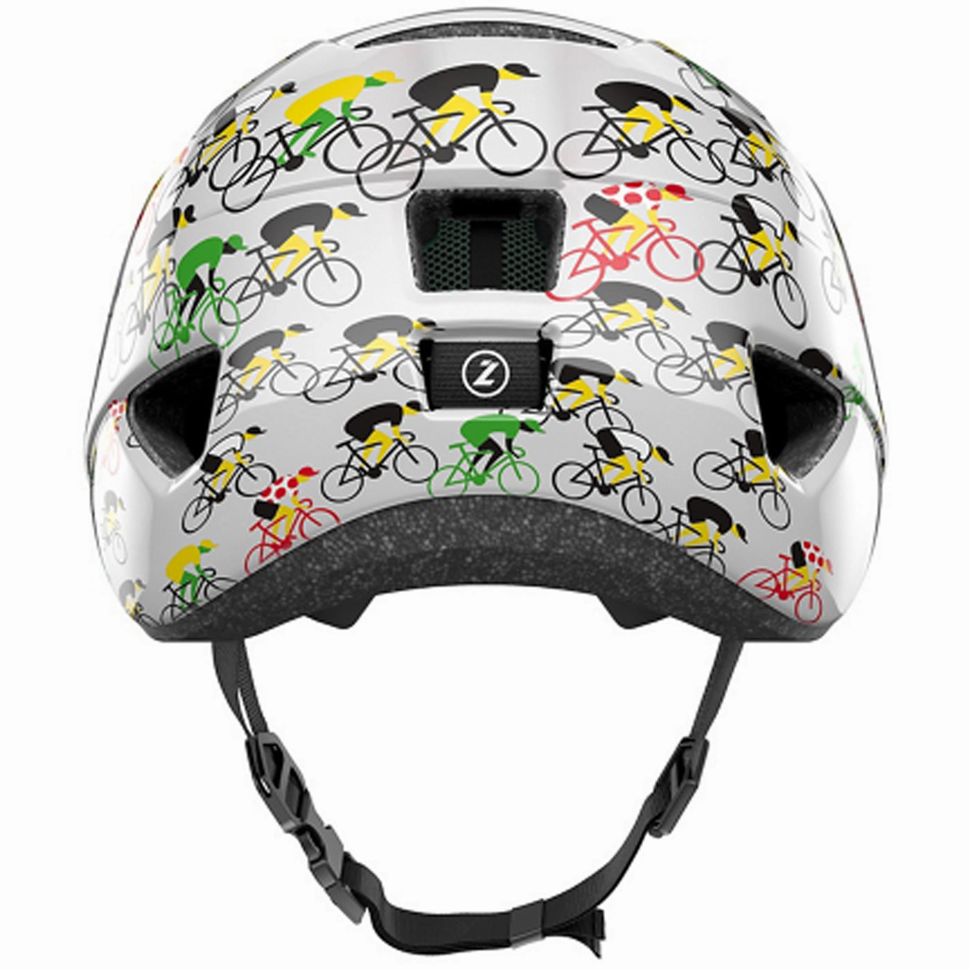 Lazer Nutz KinetiCore kid helmet - Tour de France