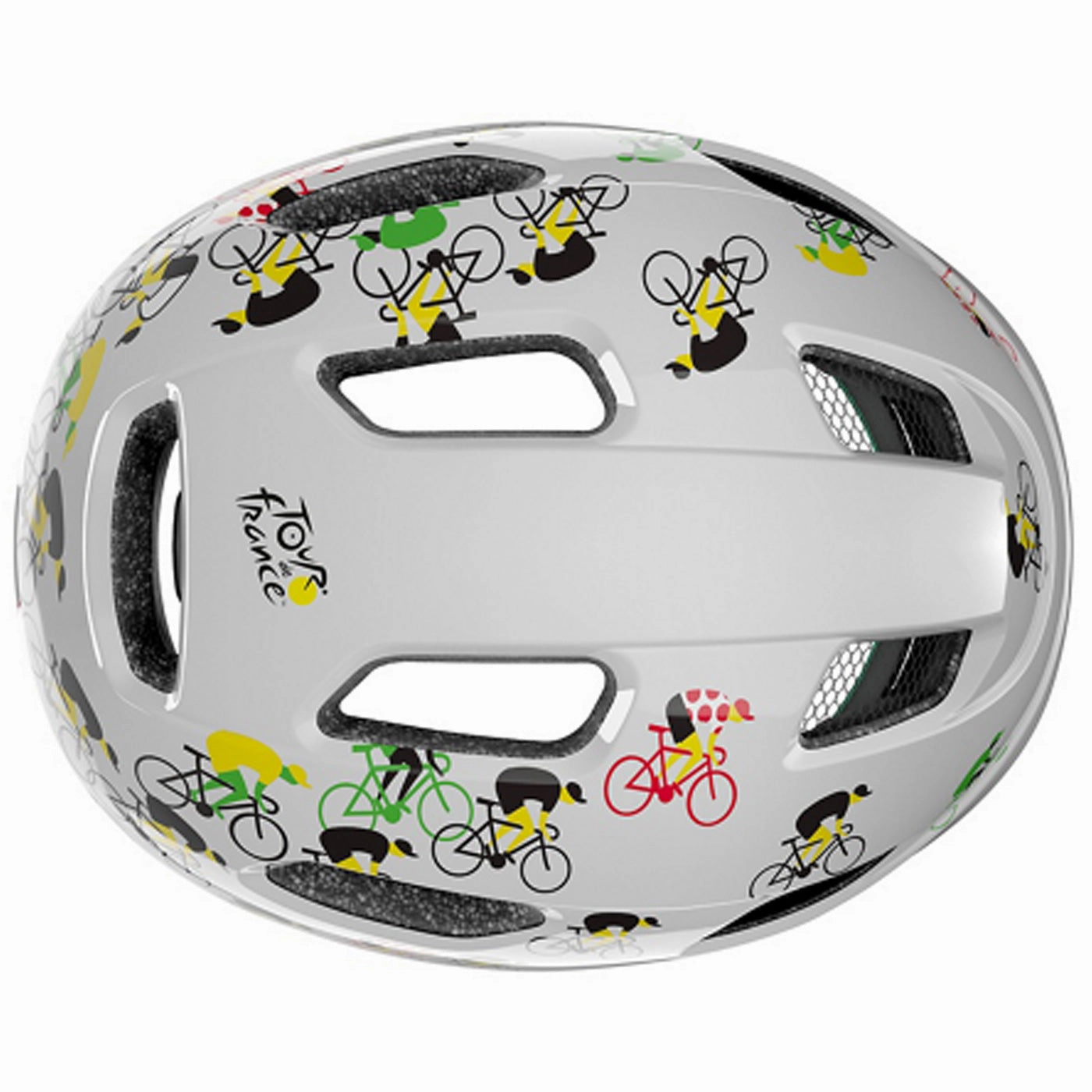 Lazer Nutz KinetiCore kid helmet - Tour de France