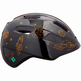 Lazer Pnut KinetiCore kid helmet - Flying Rocket