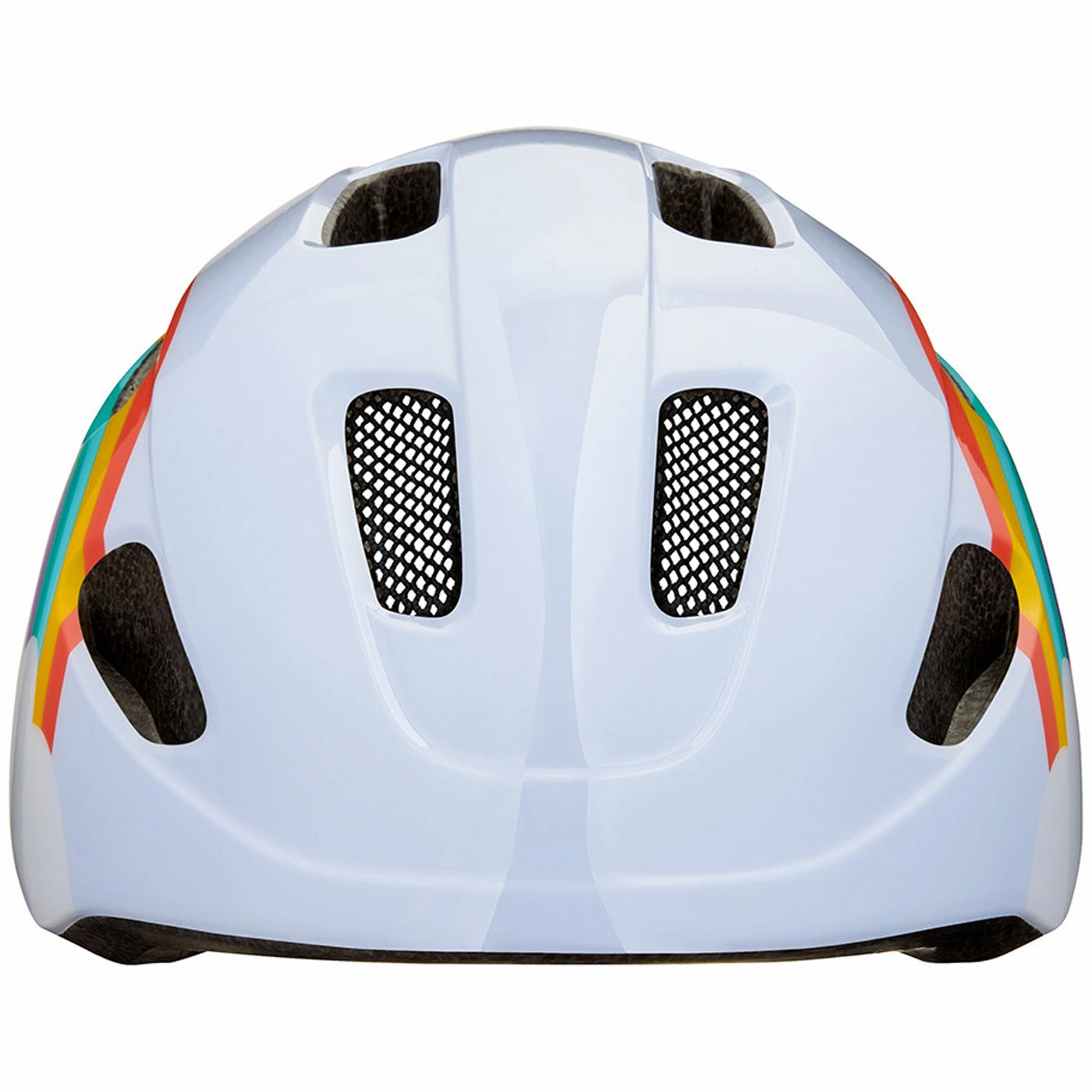 Lazer Pnut KinetiCore kid helmet - Rainbow