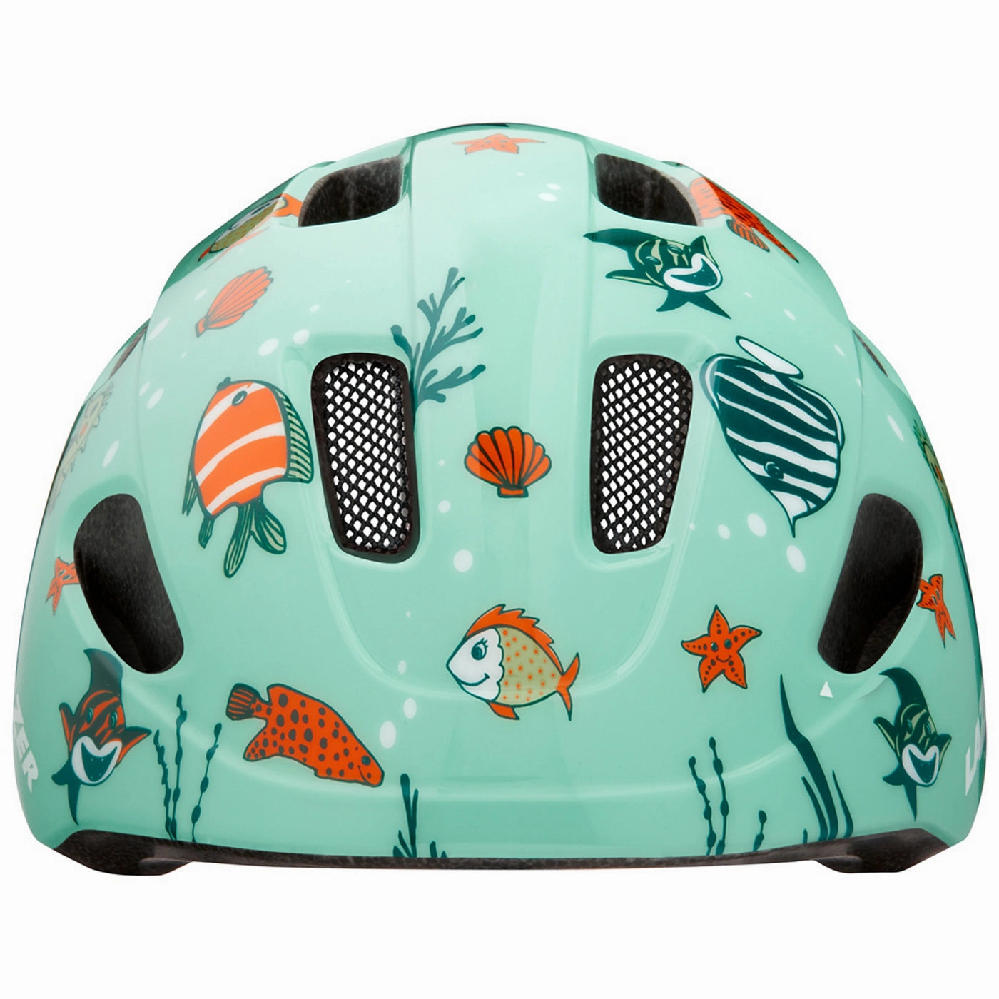 Lazer Pnut KinetiCore kid helmet - Sealife