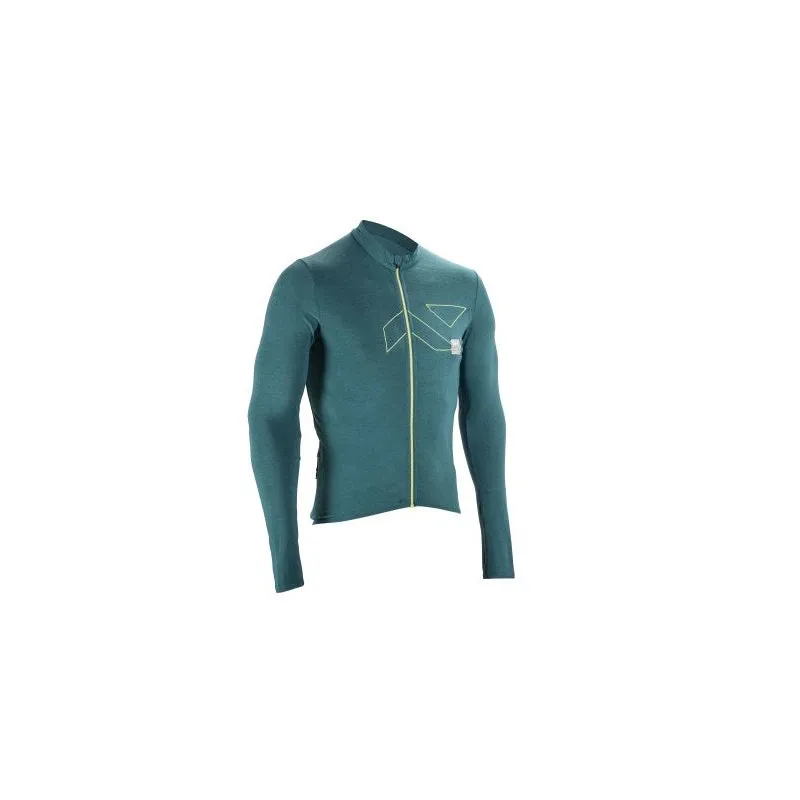 LEATT MTB Endurance 4.0 Long Sleeve Jersey V25