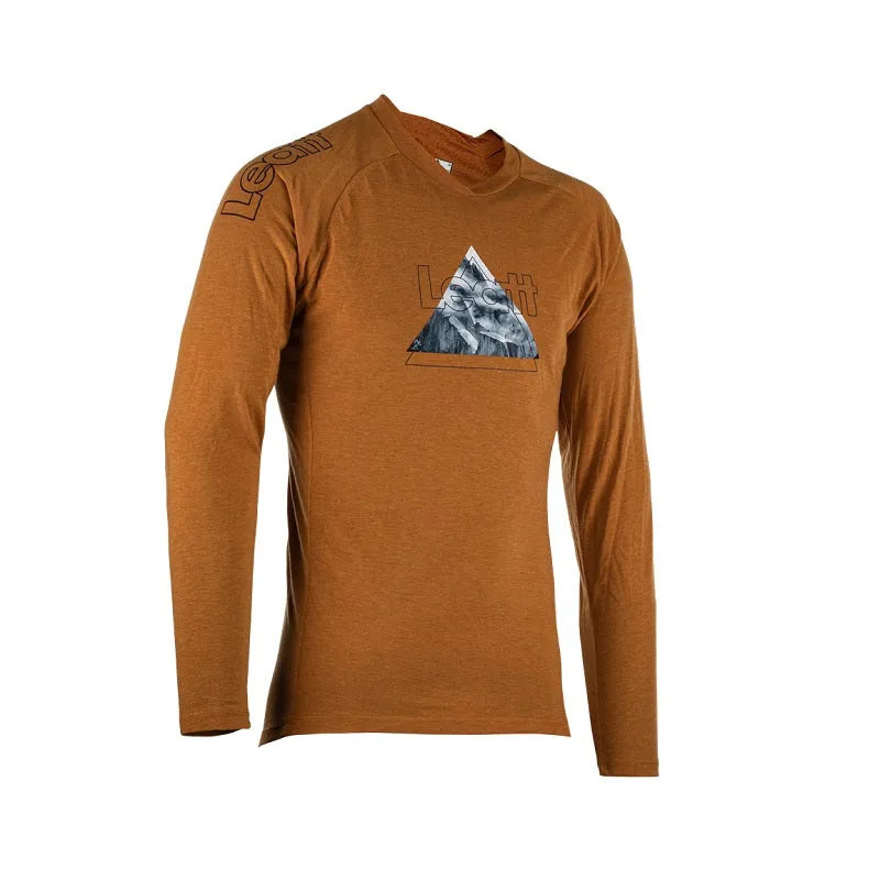 LEATT MTB Gravity 2.0 V23 Jersey (2023)