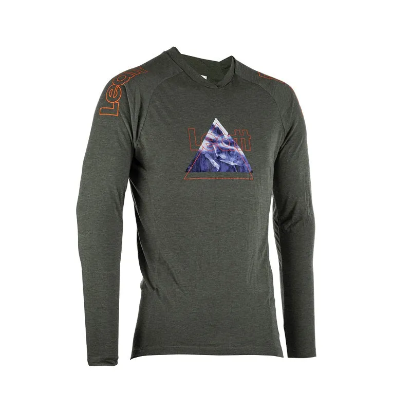 LEATT MTB Gravity 2.0 V23 Jersey (2023)