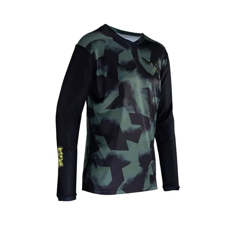LEATT MTB Gravity 3.0 Jersey V24 (2024)
