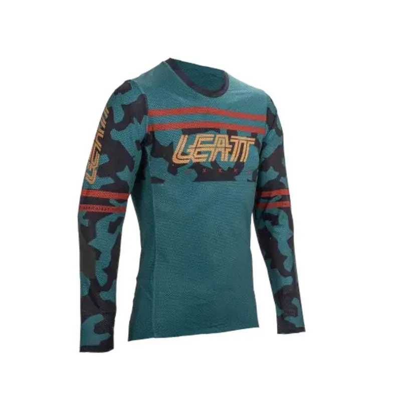 LEATT MTB Gravity 4.0 V25 Jersey (2025)
