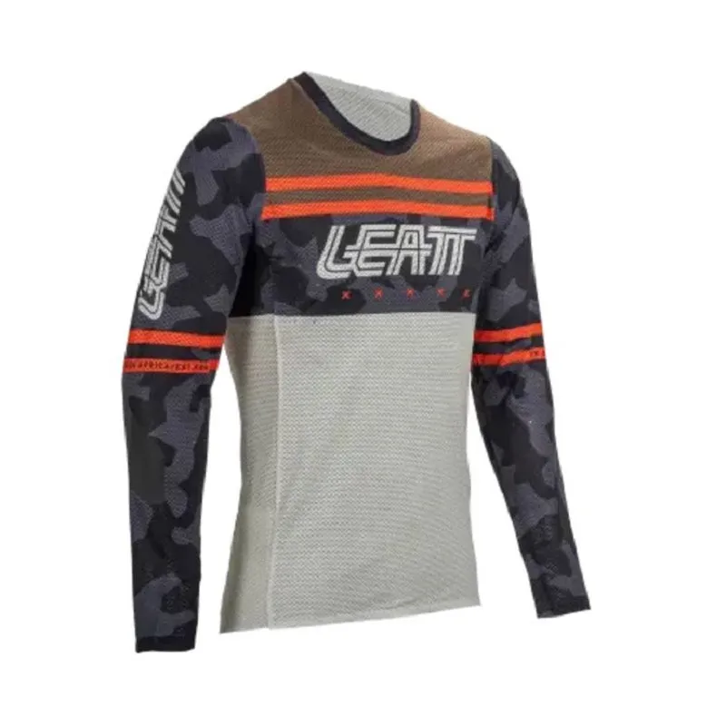 LEATT MTB Gravity 4.0 V25 Jersey (2025)