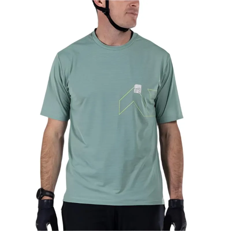 LEATT MTB Trail 1.0 X-Flow V25 Jersey (2025)
