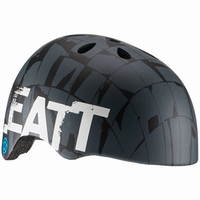 Leatt Mtb Urban 1.0 kids helmet - Black